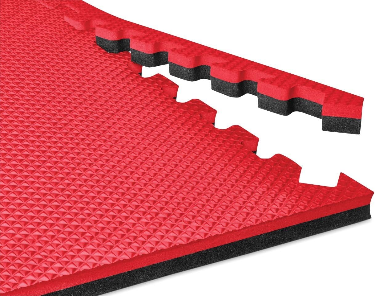 Super Cheap π Norsk Truly Reversible 3/4 Sport MMA Foam Mats - EVA Foam Interlocking Tiles Best Review Norsk Truly Reversible 3/4 Sport MMA Foam Mats - EVA Foam Interlocking Tiles