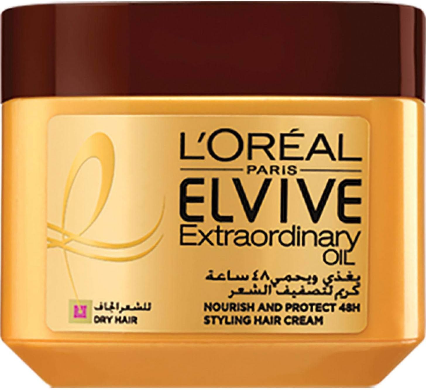 L'Oreal Paris Elvive Extraordinary Oil Styling Cream 200 ML Buy Online