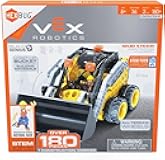 VEX Robotics Skid Steer, Buildable Construction Toy, Gift for Boys and Girls Ages 8 and Up