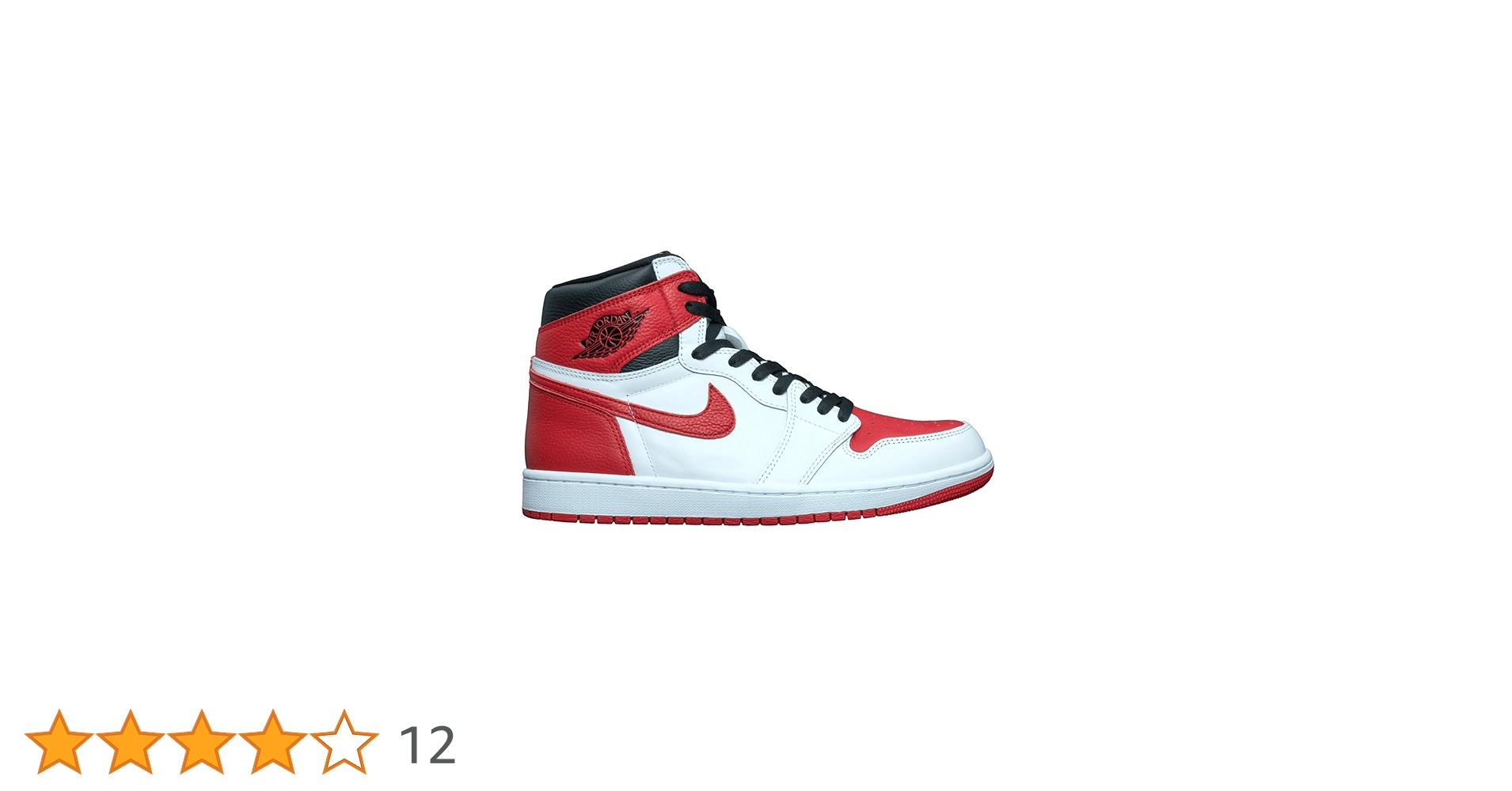 Men's) Air Jordan 1 Retro High OG 'Heritage' : Amazon.ca