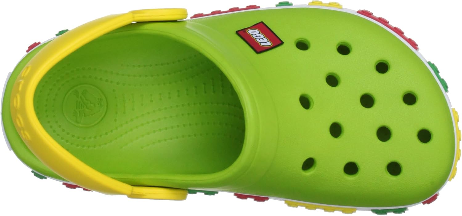 Crocs Kids' Crocband Lego Clog