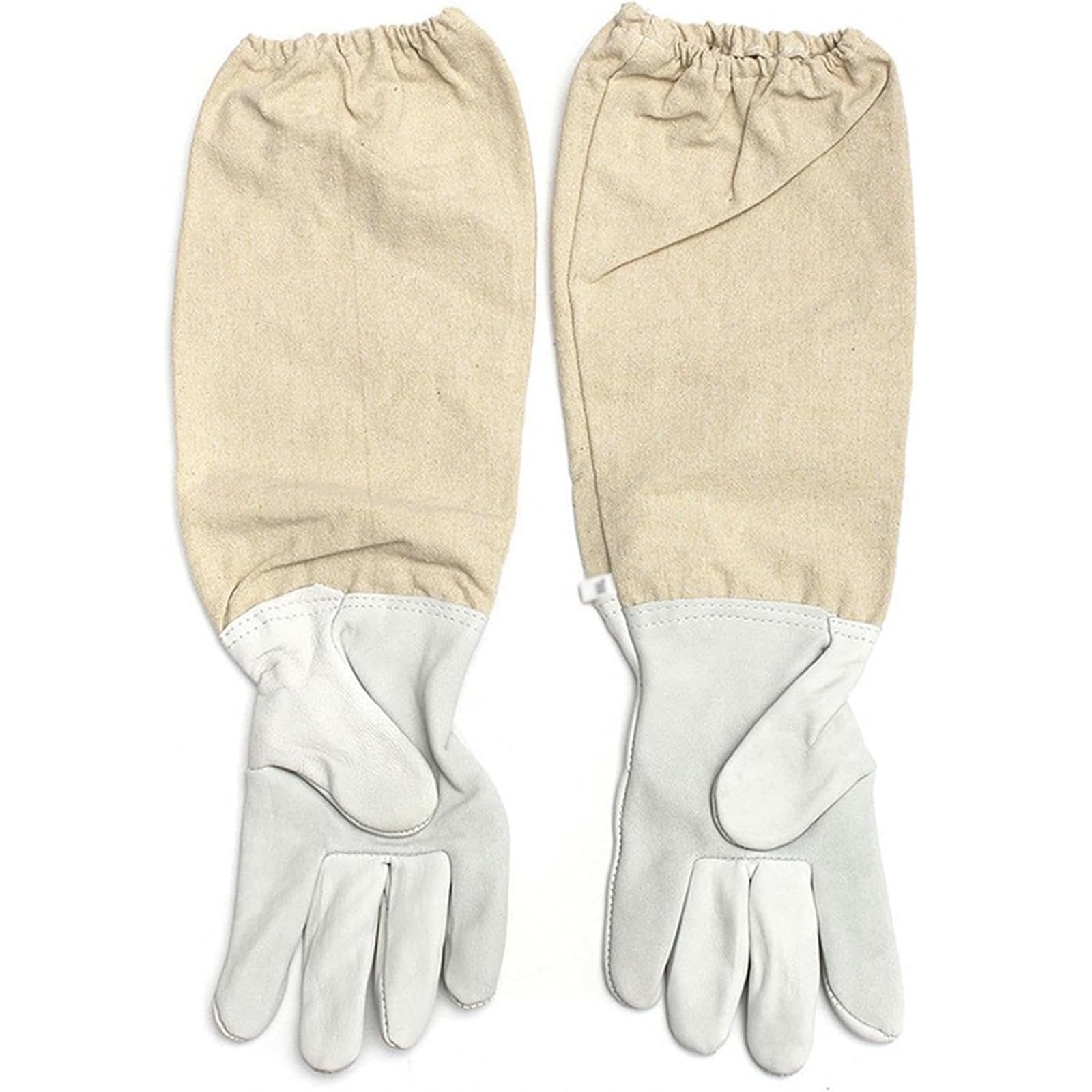 Mono De Apicultura Ventilado Y Transpirable Ropa con Capucha De Cuerpo Entero con Velo Abrigo Protector De Apicultores Traje De Apicultura con Equipo De Capucha De Avispa