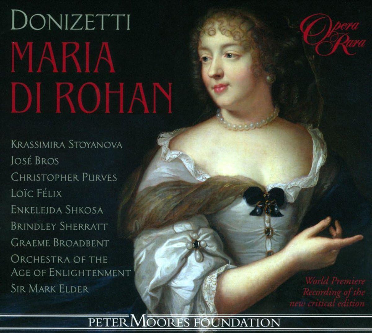 Maria Di Rohan - Donizetti