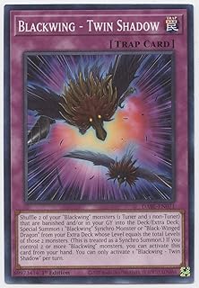 Blackwing - Twin Shadow - DABL-EN071 - Common - 1st Edition