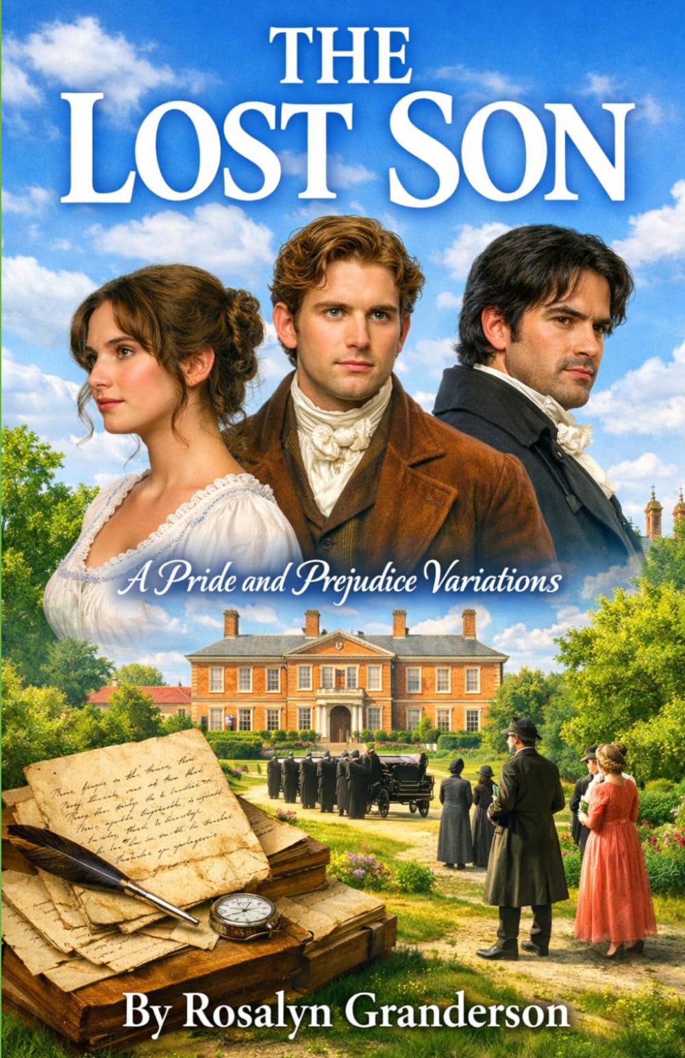 The Lost Son: a pride and prejudice novella (pride and prejudice variations and sequels)