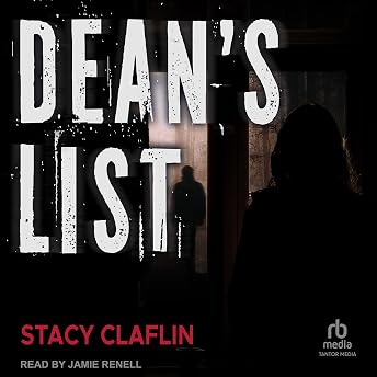 Dean's List Audiobook by Stacy Claflin