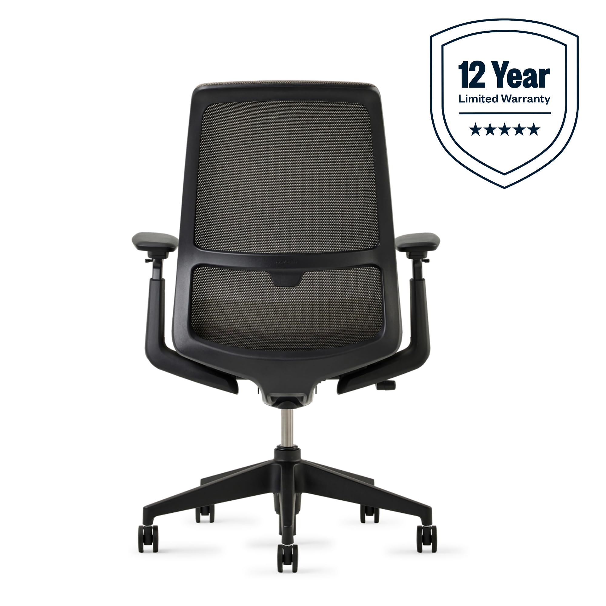 Amazon.com: Haworth Soji Office Chair with Ergonomic Adjustments