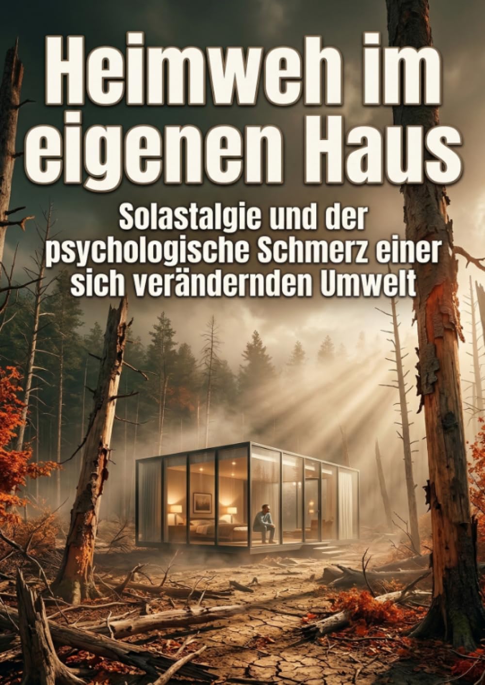 Heimweh im eigenen Haus: Solastalgie und der psychologische Schmerz einer sich verändernden Umwelt