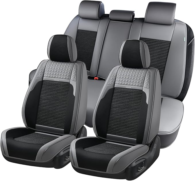 Juego de Fundas de Asiento Universales FLORICH para 5 Plazas
