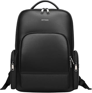 AETHON | Krossover 15.6-Inch Laptop Backpack | Water-Resistant with Multiple Pockets for Office, Travel | Shoulder Bag Mad... Price In India