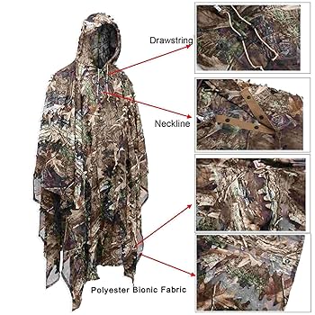 Amazon.co.jp: 3D メープルリーフィハンティングカモフラージュ