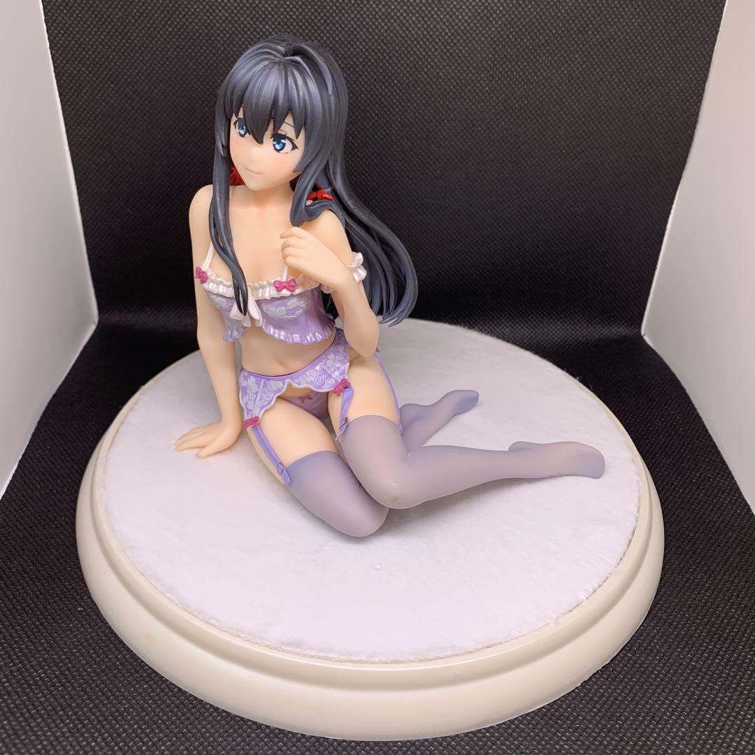 Amazon.co.jp: 雪ノ下雪乃 フィギュア ランジェリー 俺ガイル 1 7