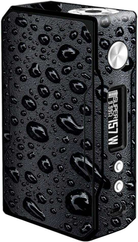 Skin Decal Vinyl Wrap for Voopoo Drag 157W TC UK