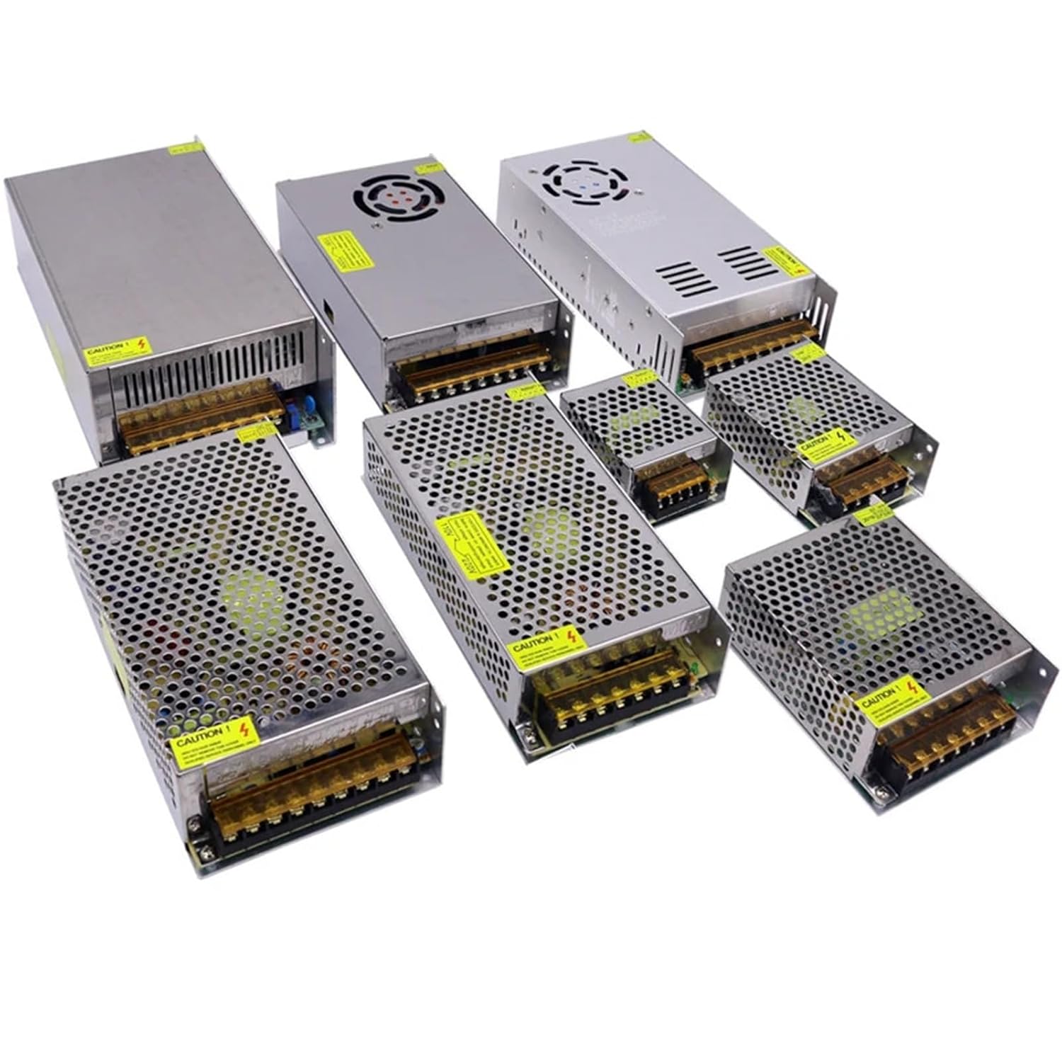 AC DC 24V Power Supply 5 12 24 36 V Volt AC DC 220V to 5V 12V 24V Power Supply 1A 3A 5A 10A 20A 30A 1Pcs(10A)