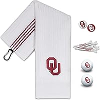 Vista 21 de Team Effort Set de regalo de golf Equipos NCAA