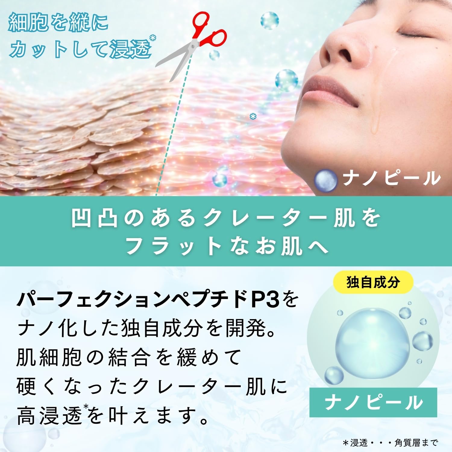 Amazon.co.jp: Dr. Re9 Crater Skin Care Bel Queen Exopeal