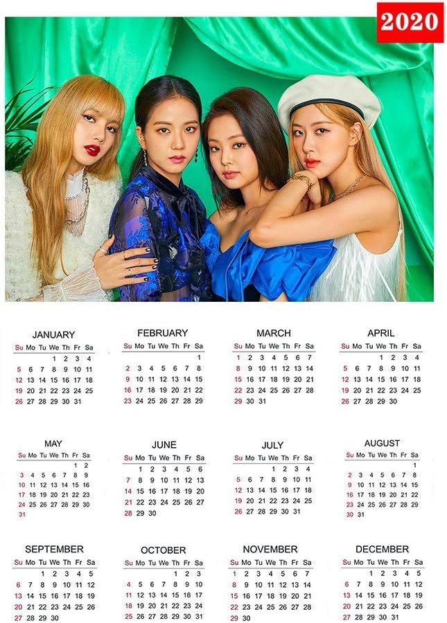 Kunandroc Kpop Blackpink Kill This Love Poster Wall Calendar Jisoo Jennie Rose Lisa Year Calendar 30 X 42 Cm H01 Amazon Co Uk Stationery Office Supplies Kunandroc Kpop Blackpink Kill This Love Poster Wall Calendar Jisoo Jennie Rose Lisa Year Calendar 30 X 42 Cm H01 Amazon Co Uk Stationery Office Supplies