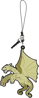 ゴジラ シリーズ キングギドラ 91' つままれストラップ