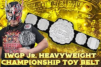 Amazon.co.jp: 新日本プロレスリング IWGP ジュニアヘビー級