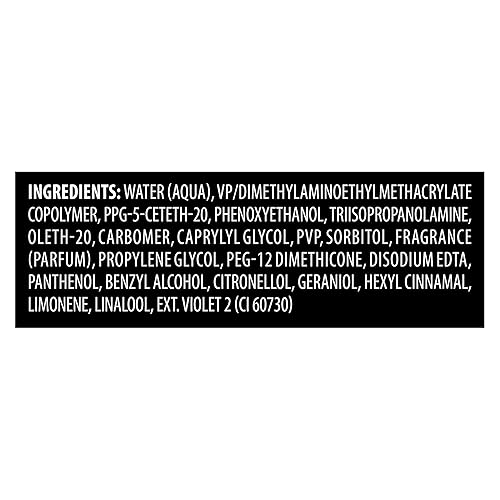 Miniatura 8 de TRESemmé Gel para el cabello de sujeción extra paquete de 24 para una sujeción fuerte y un brillo duradero, gel de peinado extra firme para todo