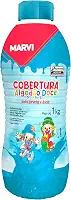 Cobertura Para Sorvete Marvi Algodão doce 1kg