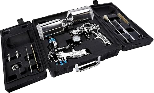 Kit de preparación/pintado de autos DeVilbiss 802343