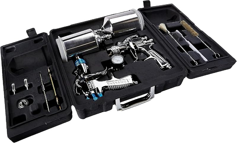StartingLine HVLP Complete Auto Painting and Priming Kit 802343 - 1 Each