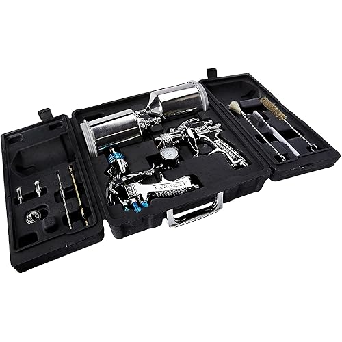 DeVilbiss 802343 Auto Painting/Priming Kit