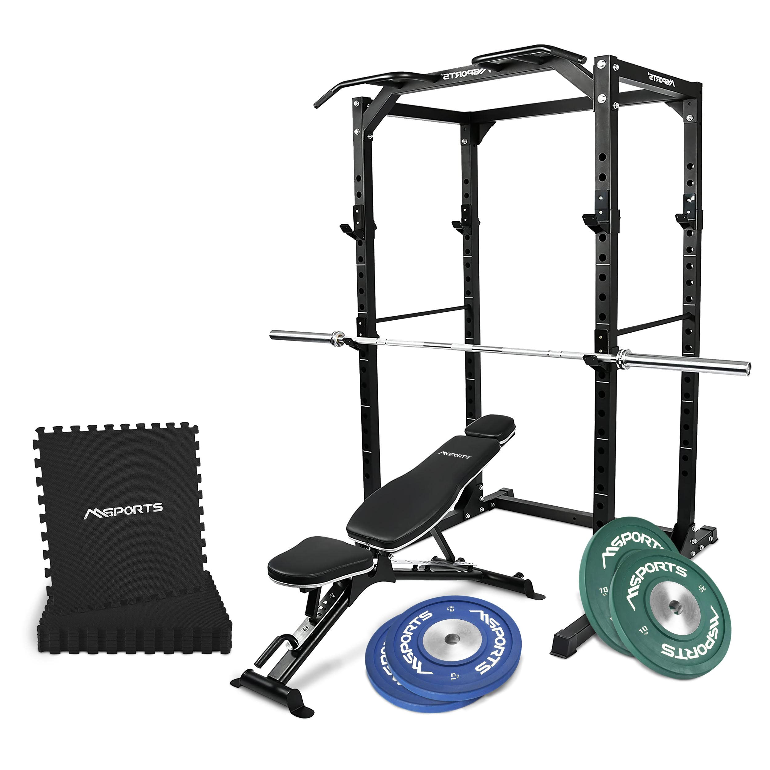 Home Gym collezioni Premium – selezionabile da starter a professionista