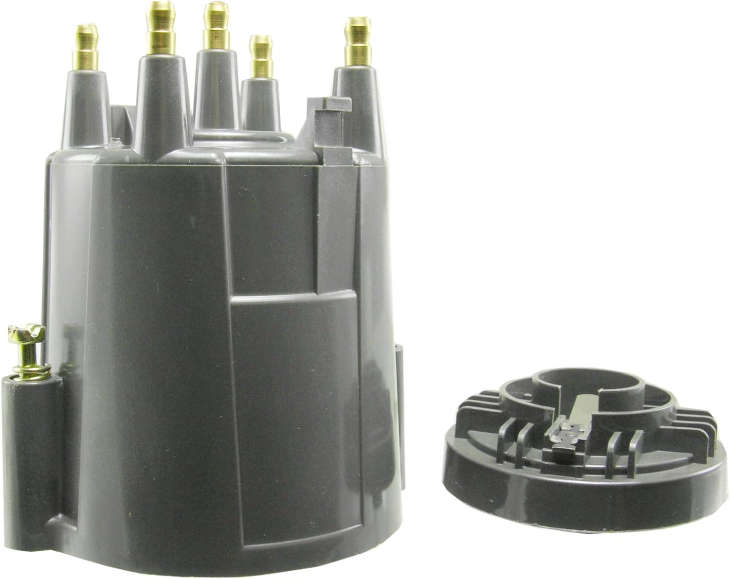 WVE by NTK 3D1038A Distributor Cap and Rotor Kit, 1 Pack