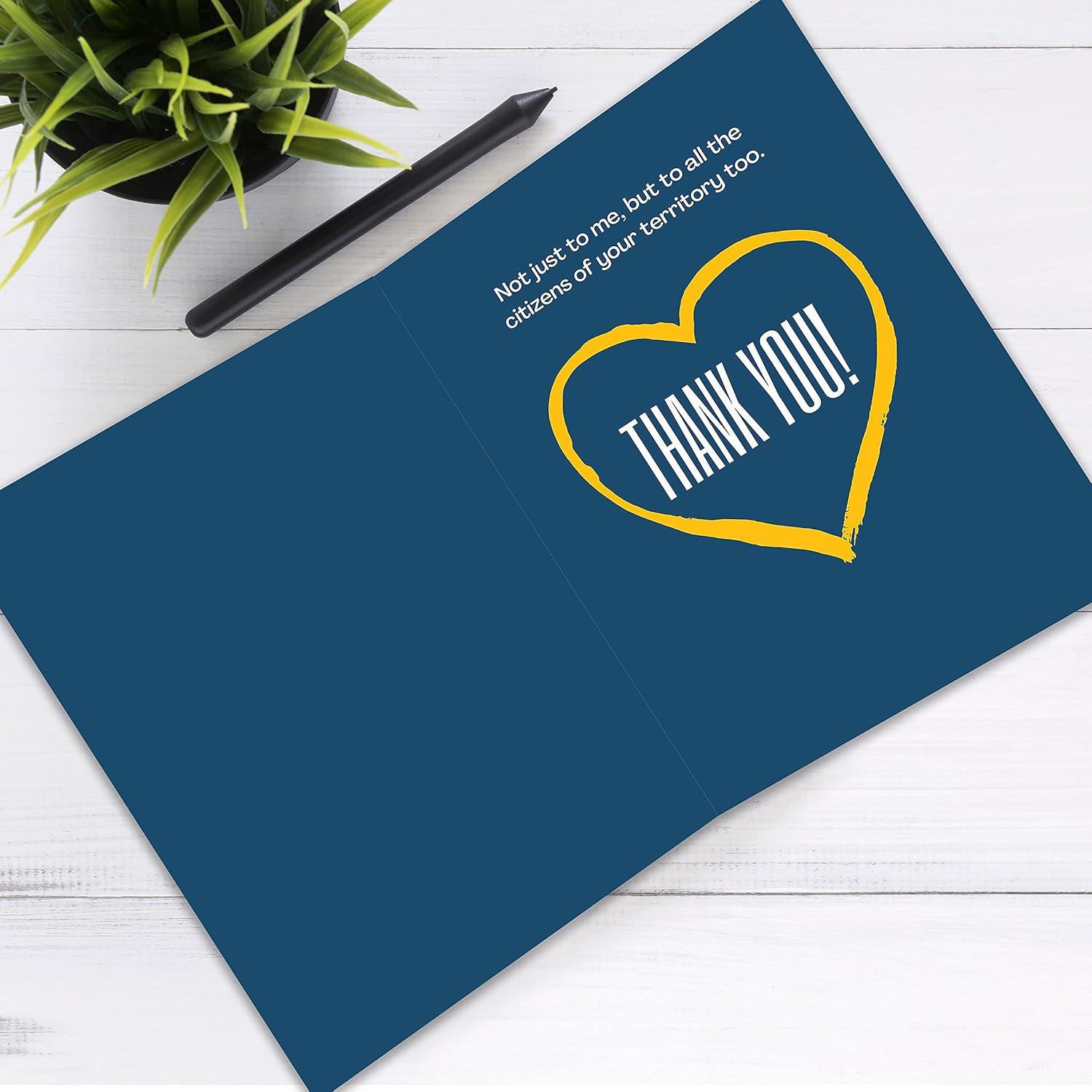 Simply Uncaged Christian Gifts Police Appreciation Card to Thank You Police Appreciation Card for Police Encouragement (Pack of 25)