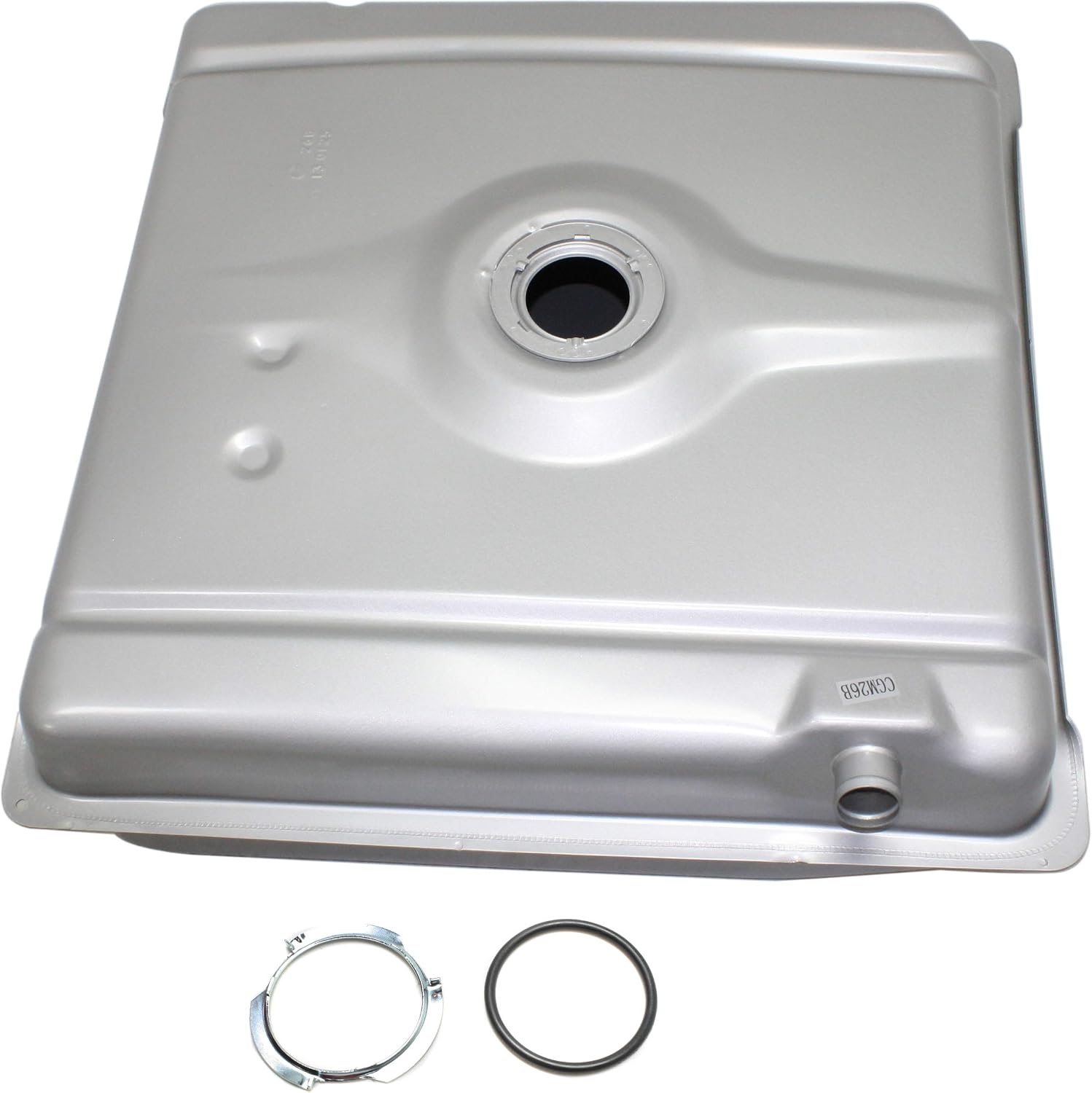 Garage-Pro Fuel Tank Compatible with CHEVROLET VAN 1983-1996 Diesel 33 Gal/125L 31 x 31 x 12 1/4 in. Large Filler Pipe 1 5/8 in. I.D.