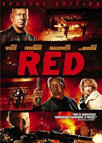 Red (Special Edition)