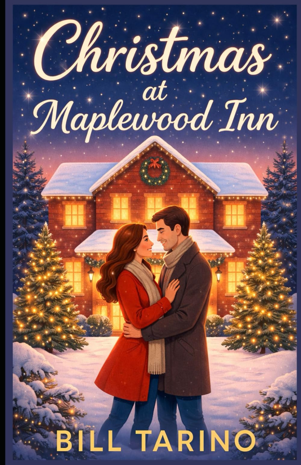 Christmas at Maplewood Inn: A Sweet Small-Town Holiday Romance