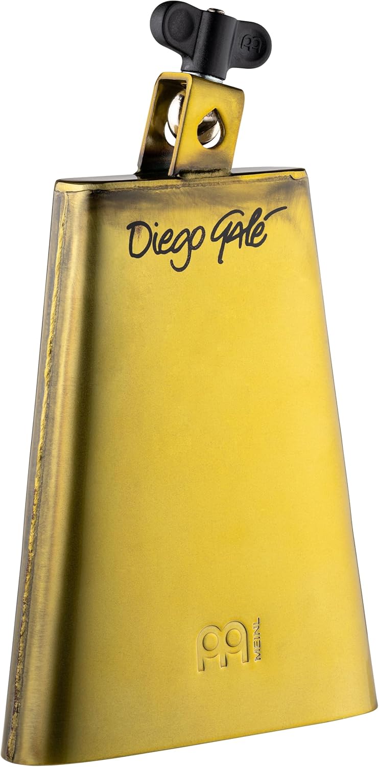 Diego Galé Signature Royal Timbale Cowbell, 8"