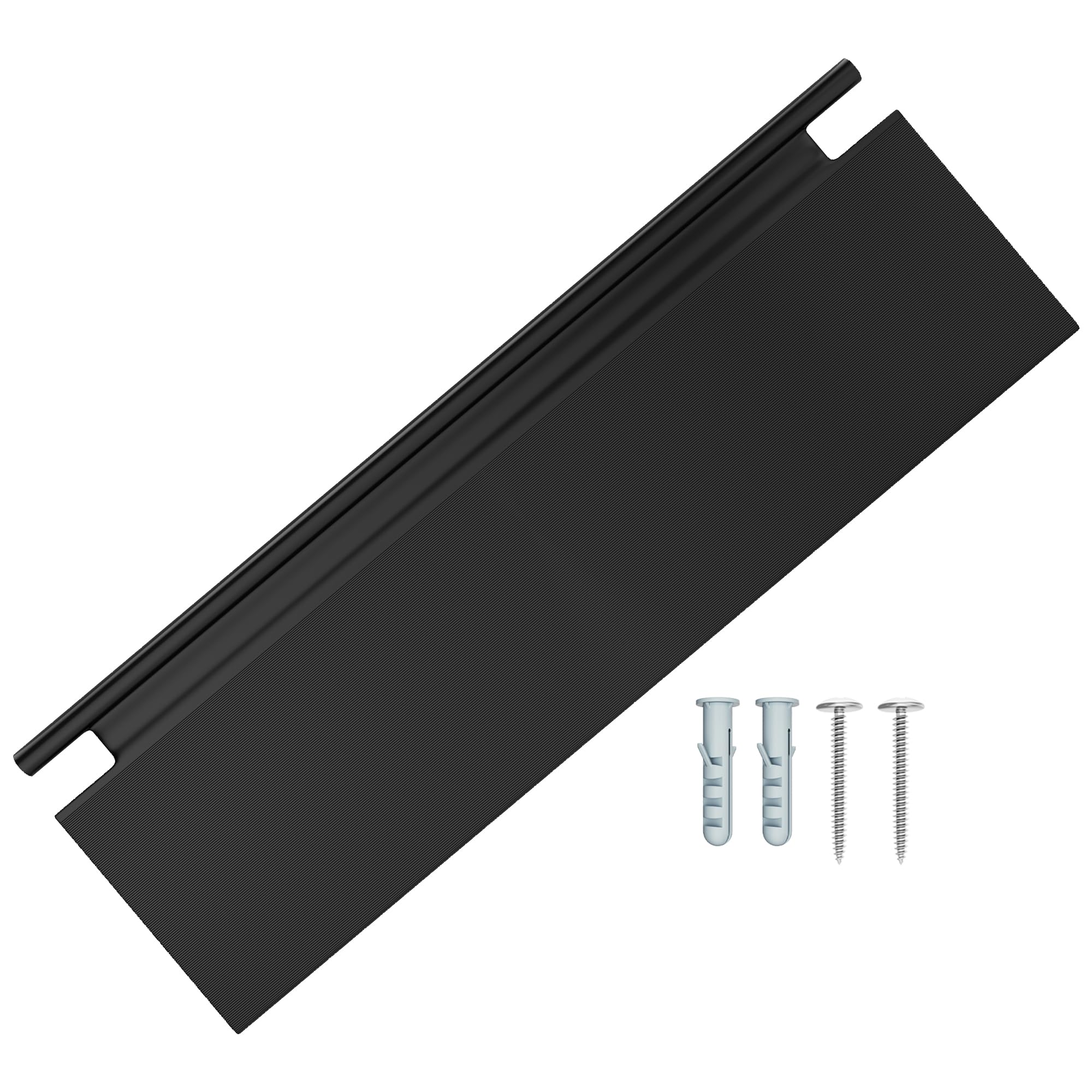120-7011 Kit de rabat de protection arrière compatible avec tondeuse à gazon Toro 53,3 cm / tondeuse à gazon Super Recycler, pièce de rechange pour tondeuse à gazon Toro, remplace : 107-7496 114-1586