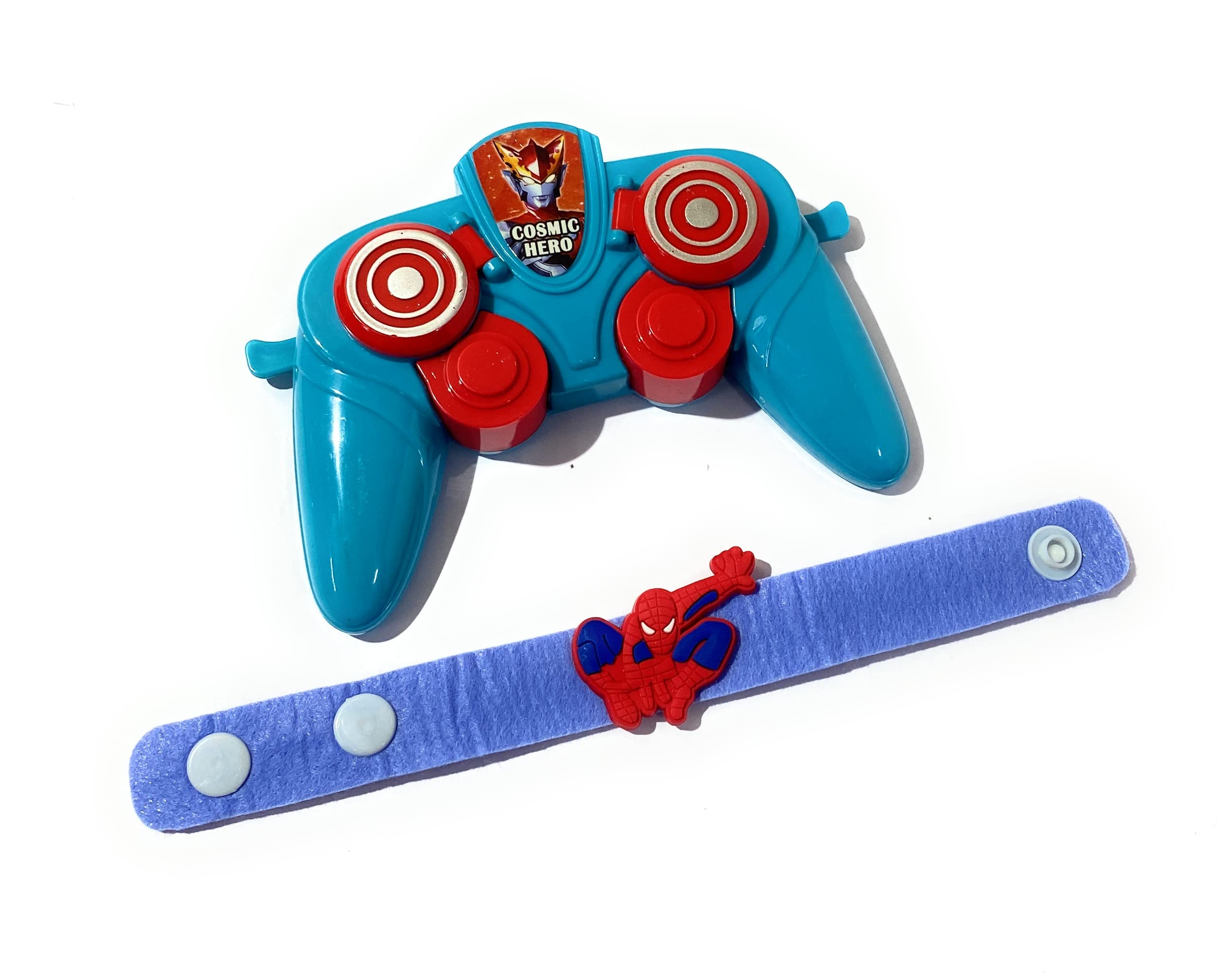 The Ethnicity Combo of 1 Rakhi Band and 1 Toy for Girls Boys Kids Brothers Sisters (Assorted ) (Style3) (B0B8TDXR2P) Amazon Price History, Amazon Price Tracker