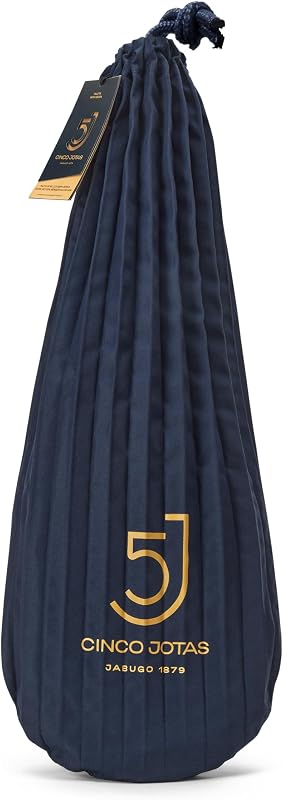 CINCOJOTAS - Paleta Bellota 100% Ibérico 5J, tramo de 4.5 a 5 kg de peso