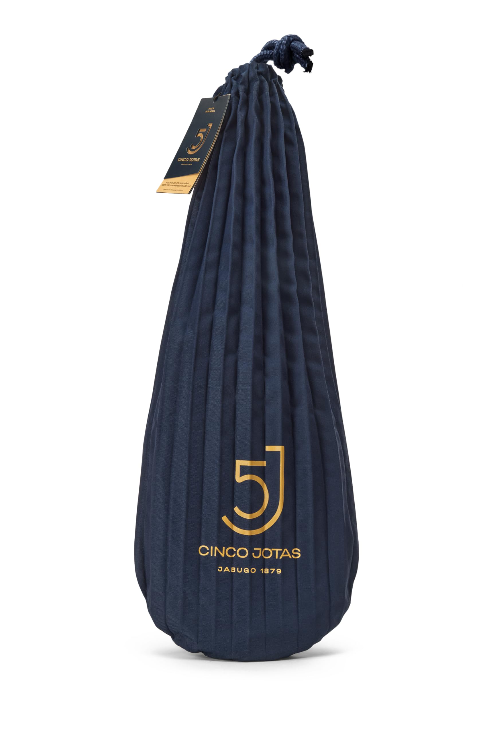 CINCOJOTAS - Paleta Bellota 100% Ibérico 5J, tramo de 4.5 a 5 kg de peso
