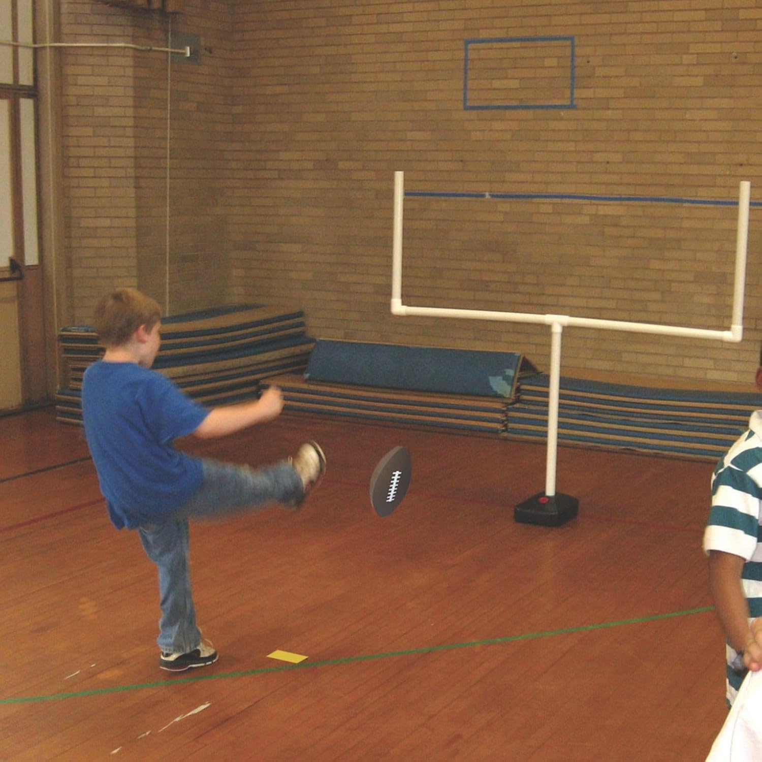 S&S Worldwide Indoor Jumbo Floor Football Pack