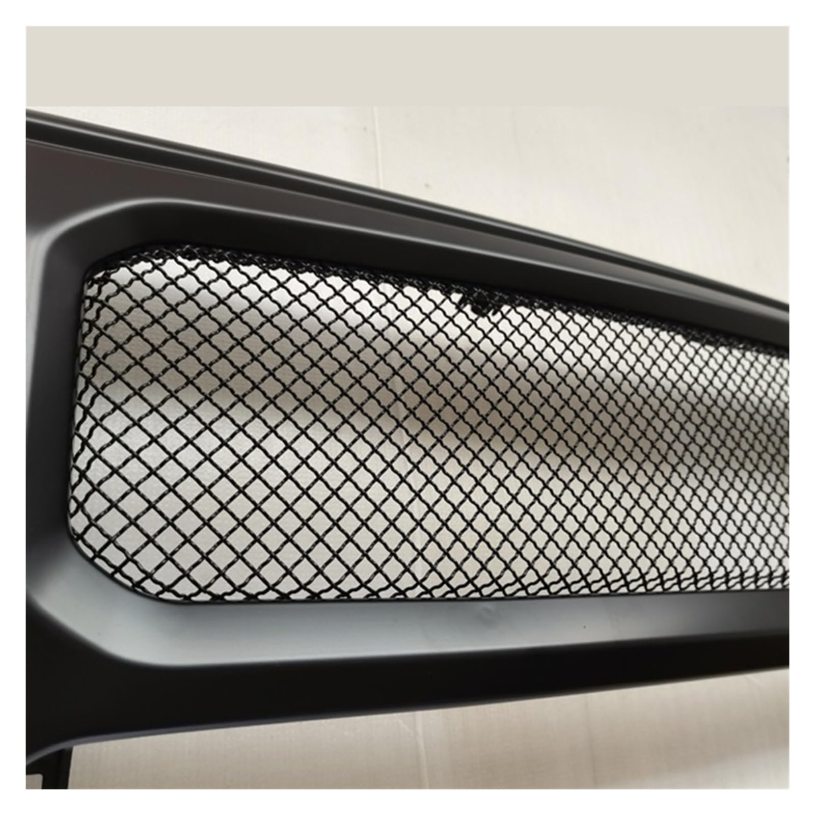 Shuogoufeng Store Przedni grill wyścigowy samochodu z siatką na owady kompatybilny z Jimny JB64 JB74W 2019 2020 Osłony wentylatora