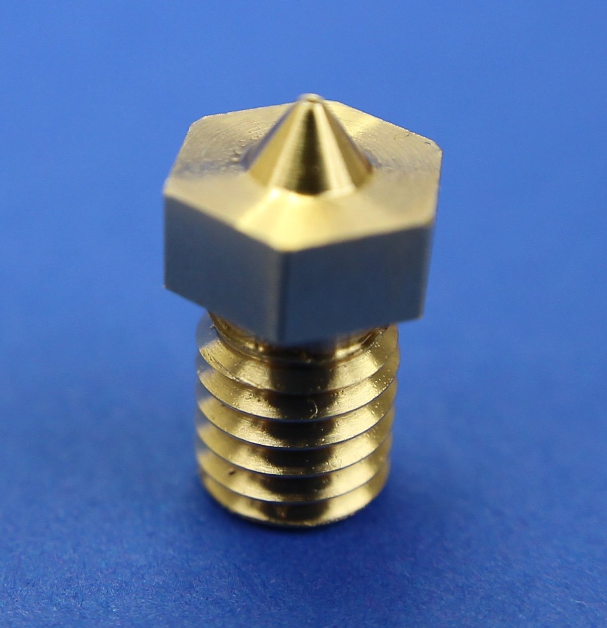 E3D v6 Extra Nozzle - 1.75mm x 0.25mm High Resolution : Industrial & Scientific