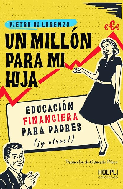 Portada de Un millón para mi hija