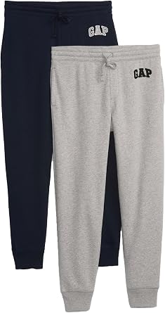 Gap Mens 2-Pack Logo Jogger Pants