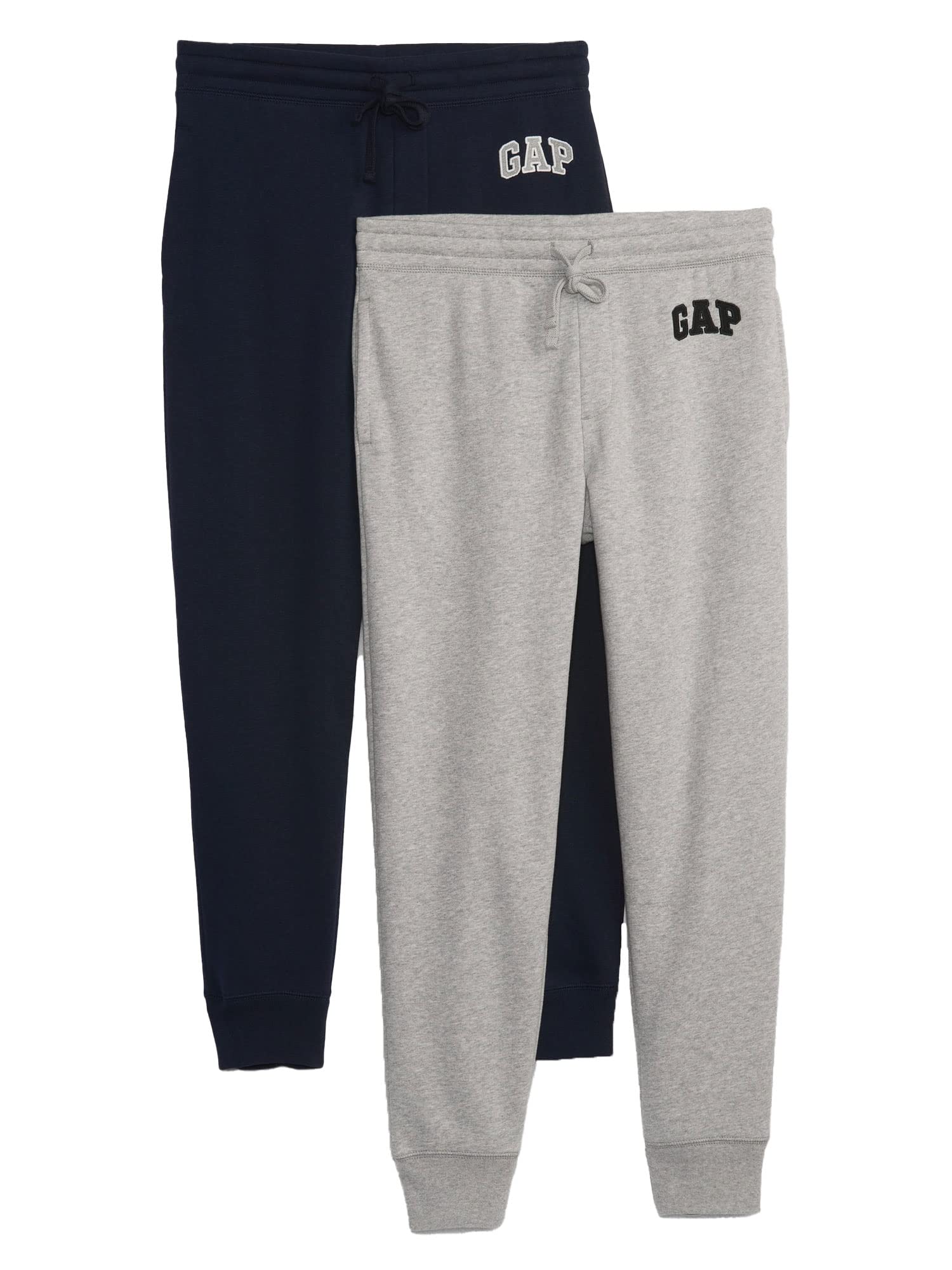 Gap Mens 2-Pack Logo Jogger Pants