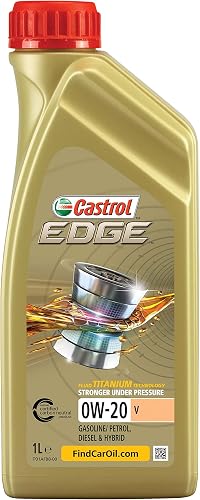 EDGE 0W-20 V CASTROL