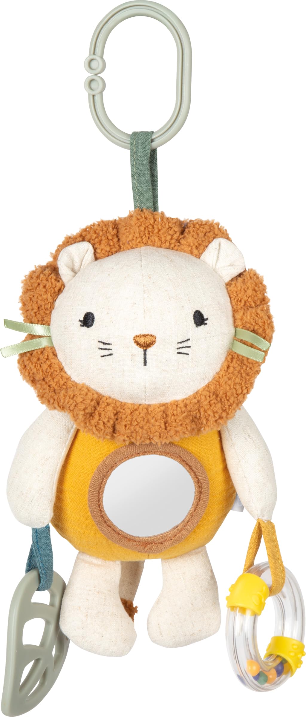 Small Foot Little Lion Rattle 1 Pc