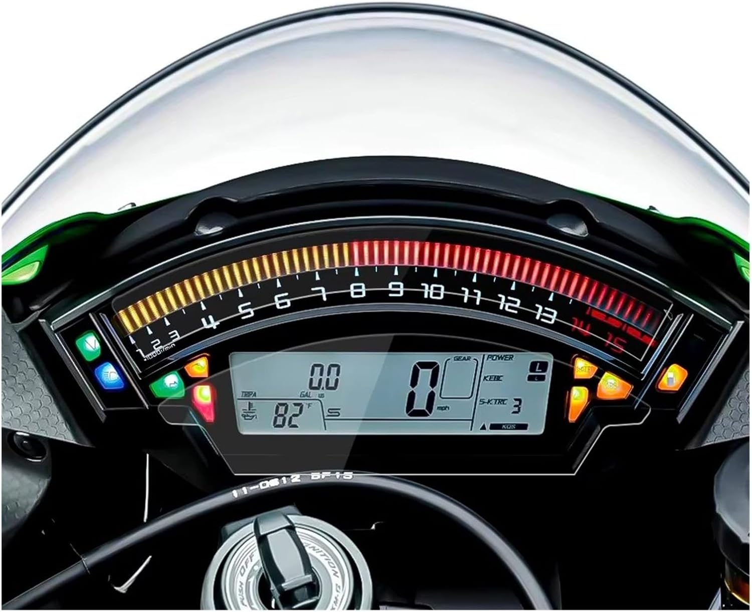 ゼログラビティ製スクリーンにNinja ZX-10R/RR用が新登場 | パーツ |
