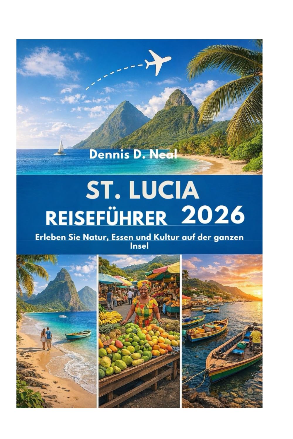 ST. LUCIA REISEFÜHRER 2026: Erleben Sie Natur, Essen und Kultur auf der ganzen Insel