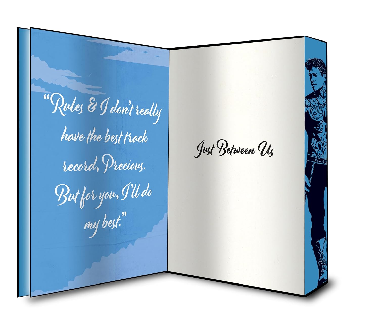 Just Between Us: Deluxe Limited Edition (The Kings)